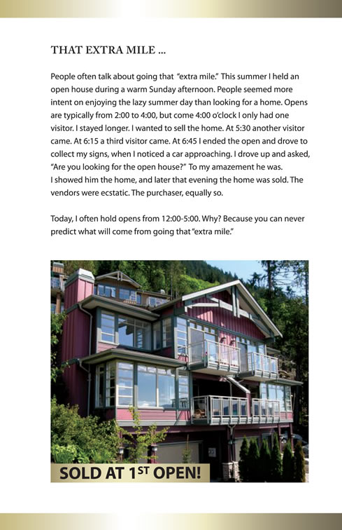 west vancouver water front homes