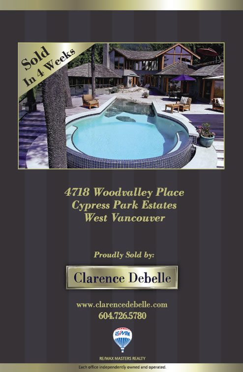 west vancouver waterfront homes