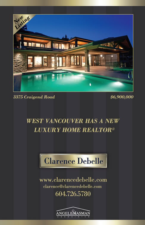 west vancouver luxury homes