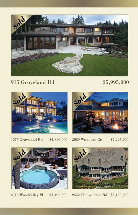west vancouver homes