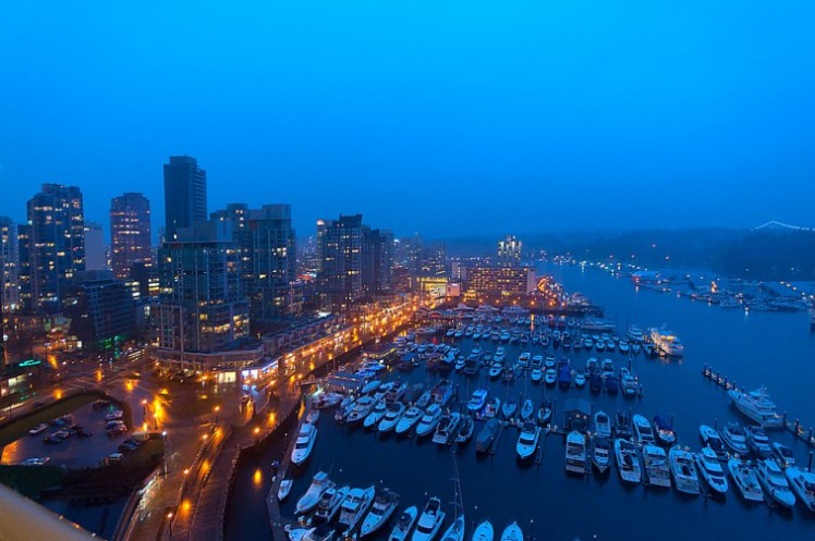 West Vancouver Waterfront Homes