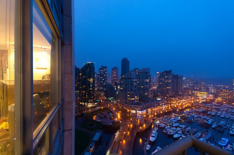 West Vancouver Water Front Homes