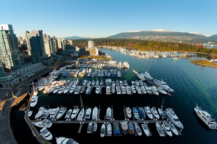 West Vancouver Real Estate