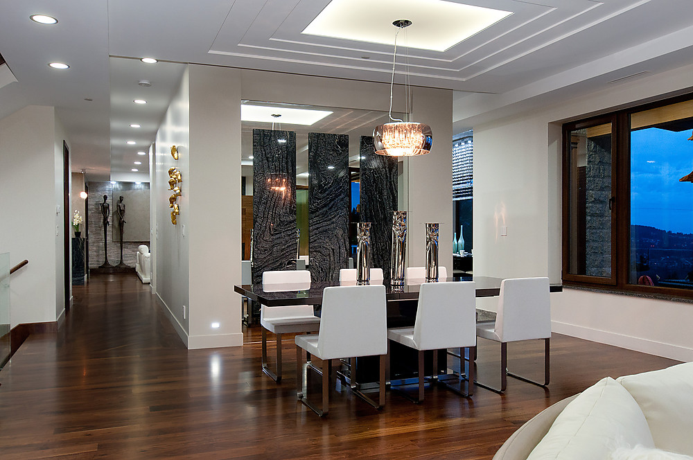 West Vancouver Waterfront Homes