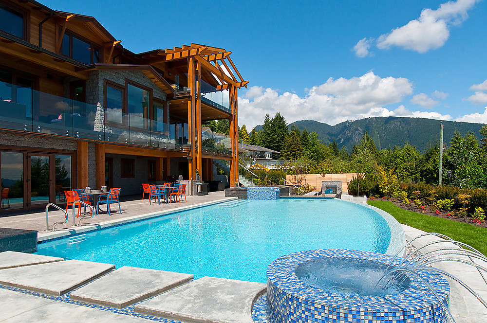 West Vancouver Water Front Homes