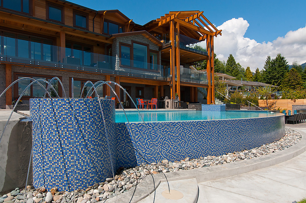 West Vancouver Water Front Homes