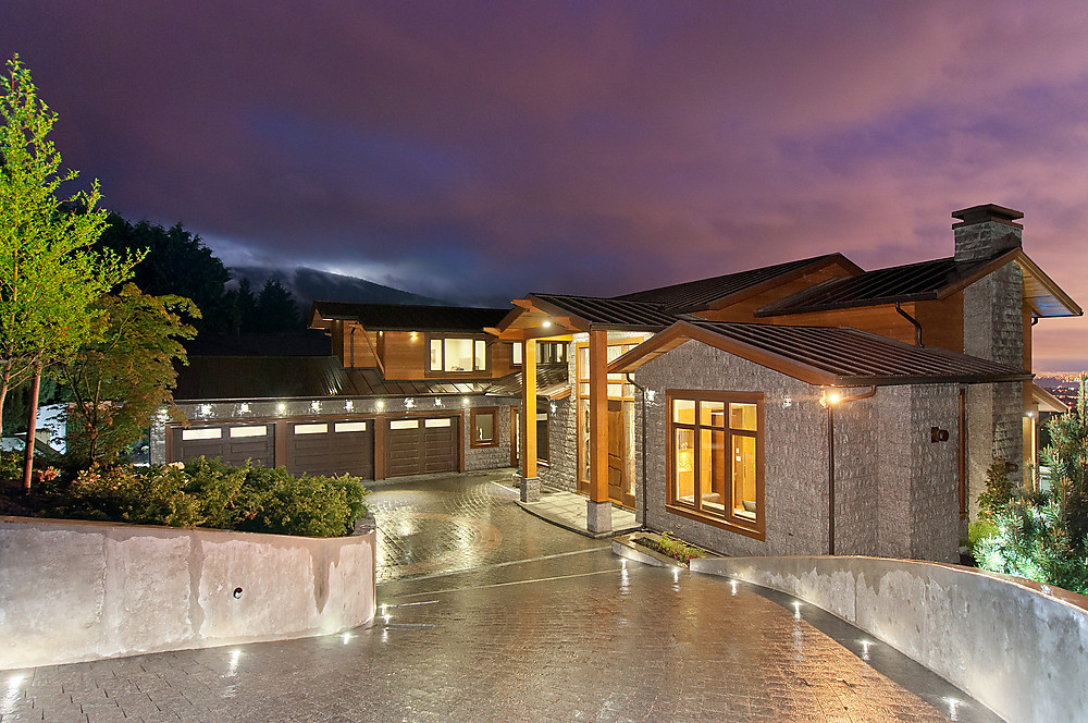 West Vancouver Luxury Homes