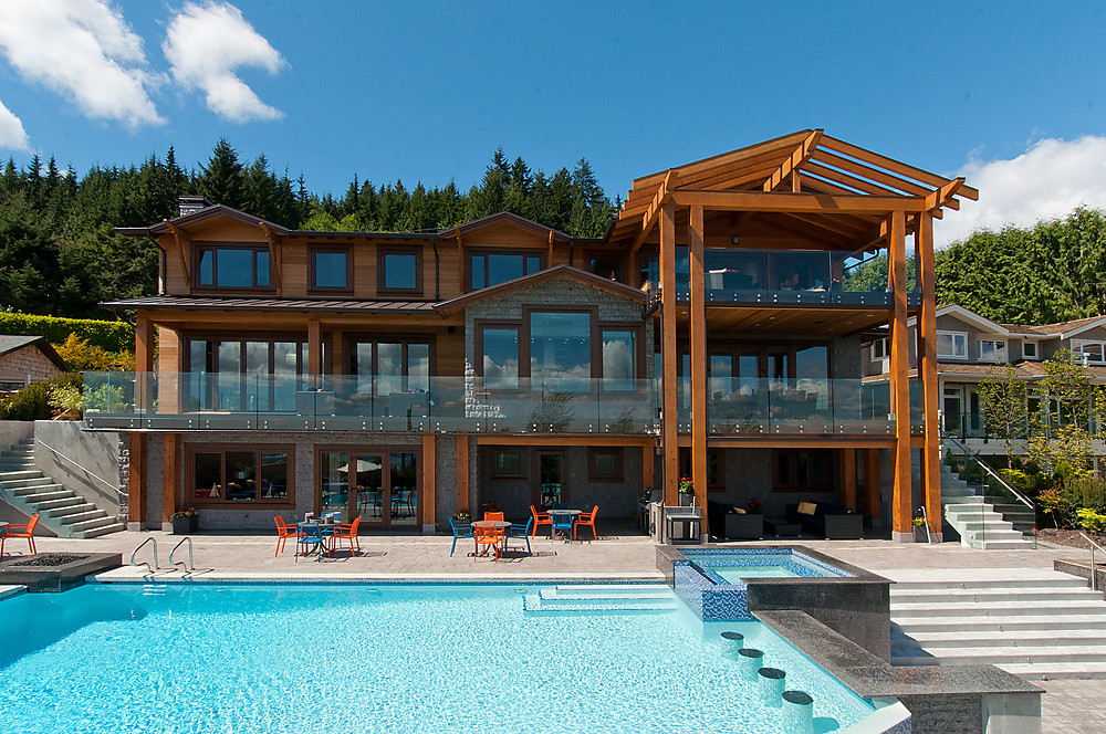 West Vancouver Luxury Homes