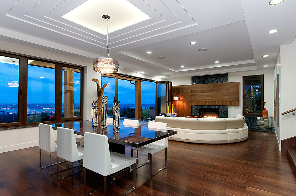 West Vancouver Luxury Homes