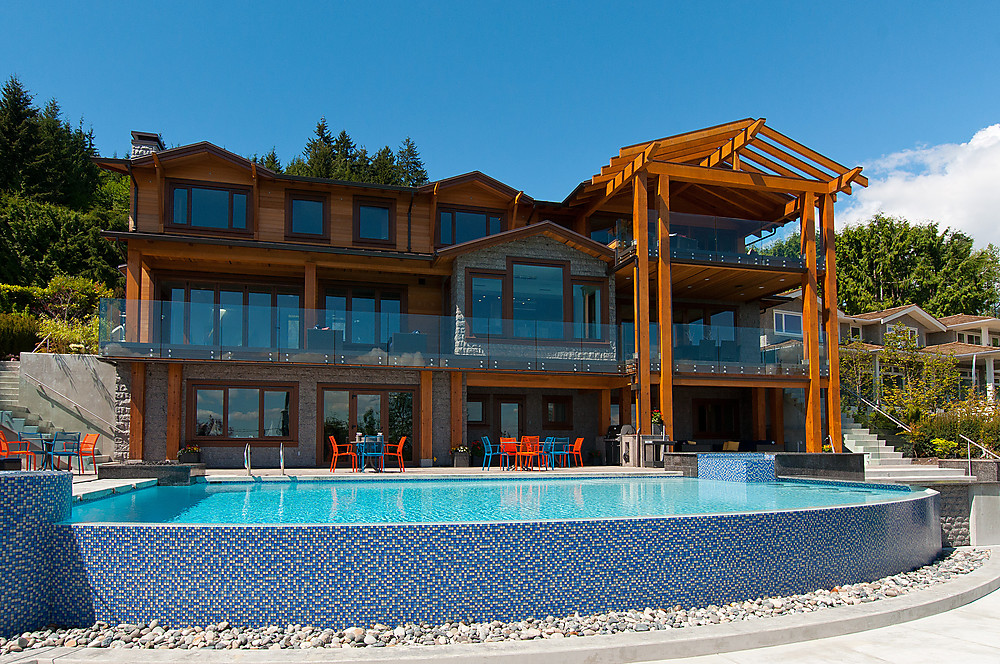 West Vancouver Water Front Homes