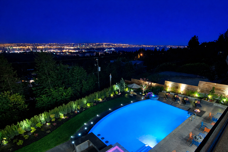 West Vancouver Luxury Homes