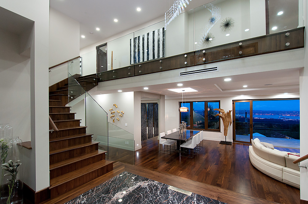 West Vancouver Luxury Homes