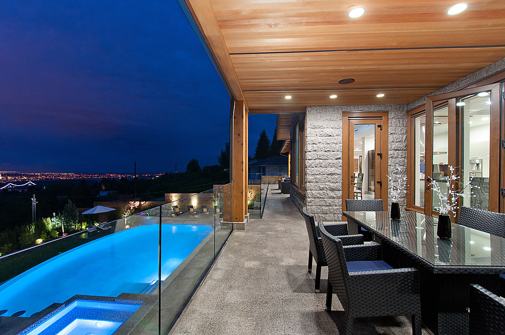 West Vancouver Luxury Homes