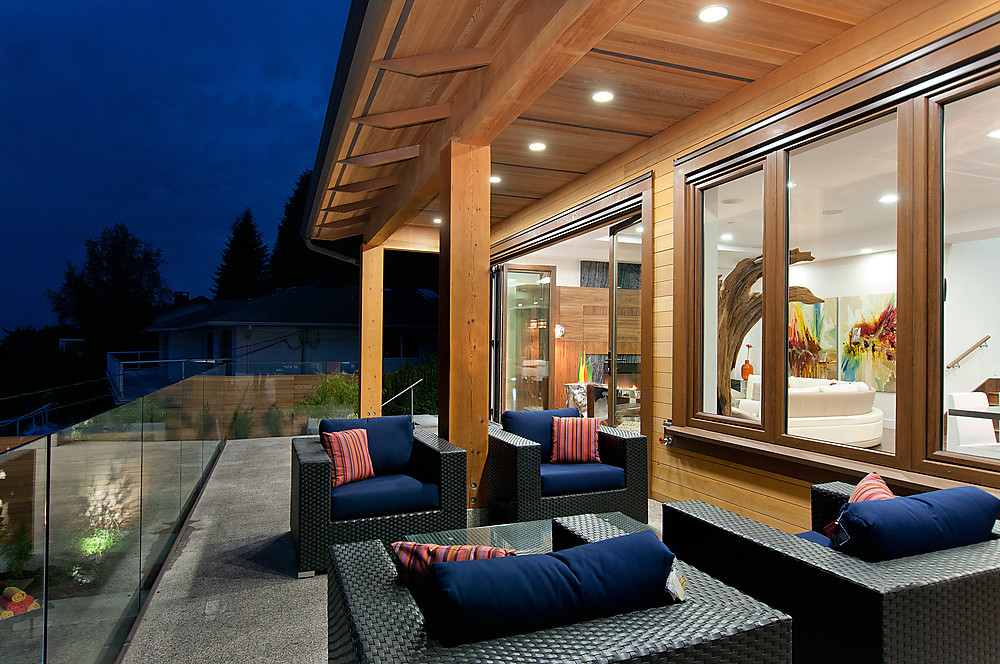 West Vancouver Luxury Homes