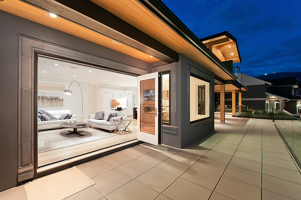 West Vancouver Luxury Homes