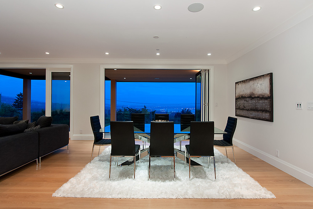 West Vancouver Water Front Homes