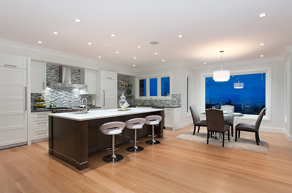 West Vancouver Luxury Homes
