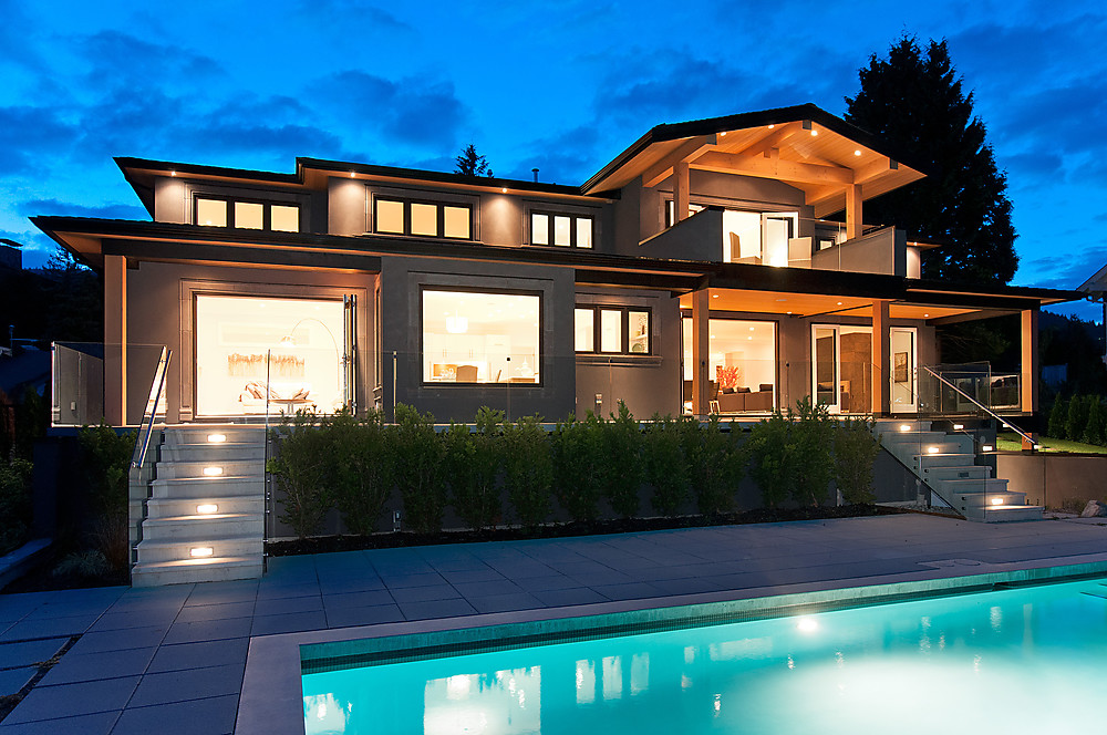 West Vancouver Homes