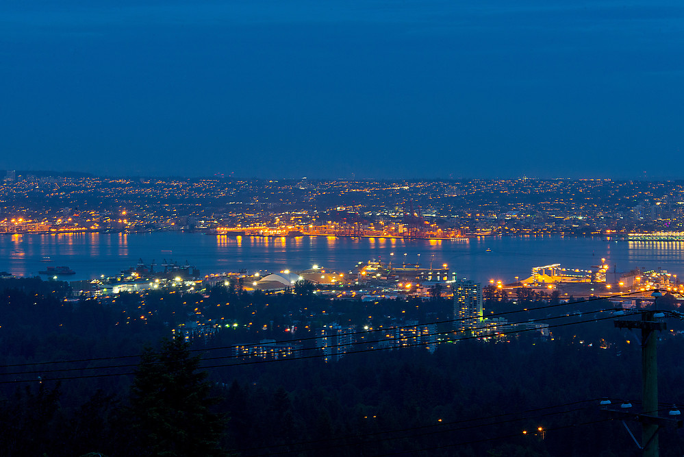 West Vancouver Luxury Homes