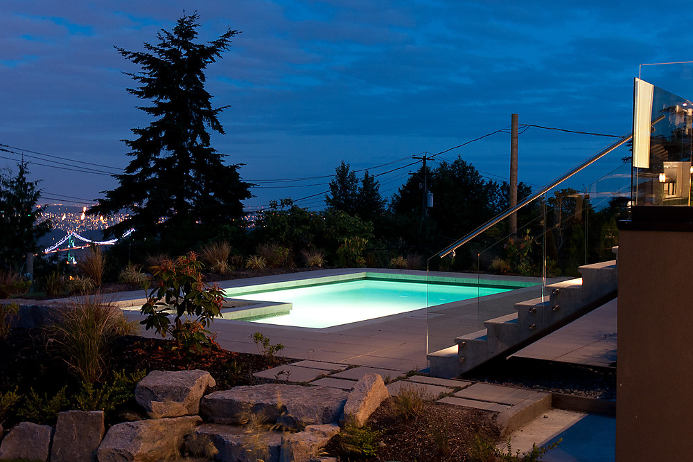 West Vancouver Water Front Homes