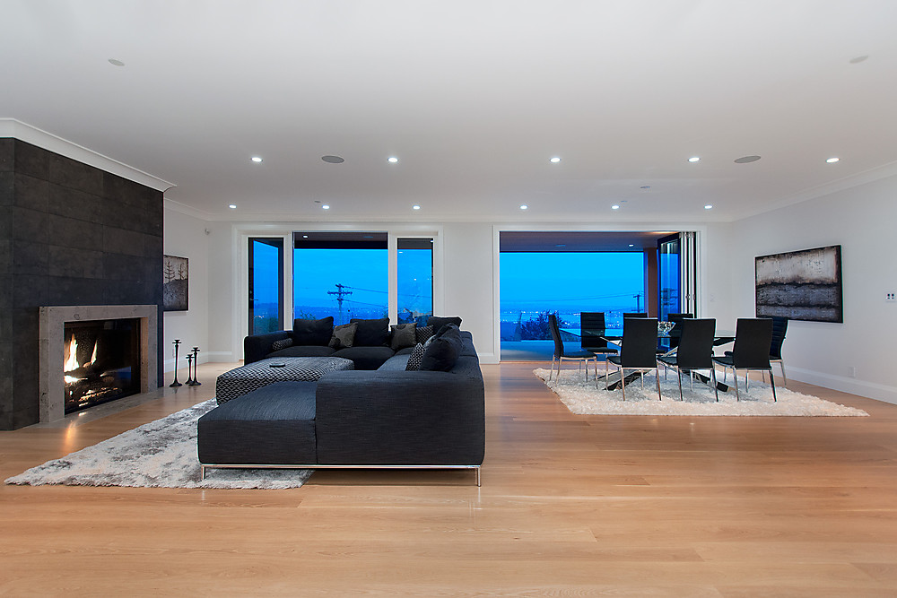 West Vancouver Luxury Homes