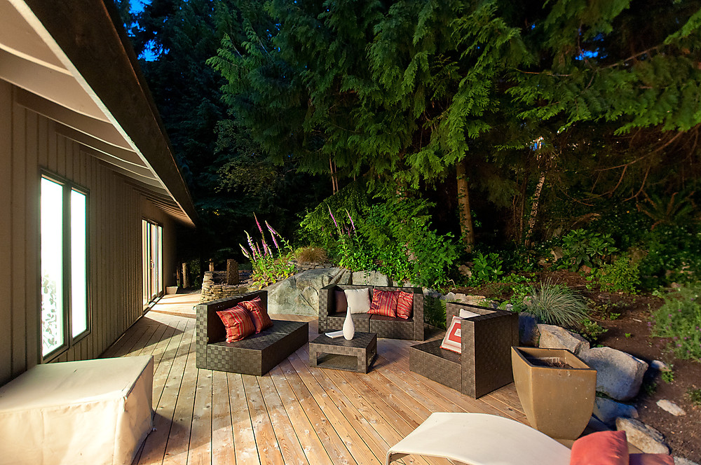 West Vancouver Waterfront Homes