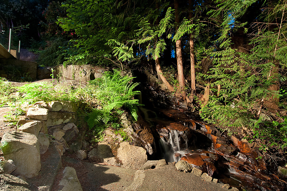 West Vancouver Waterfront Homes