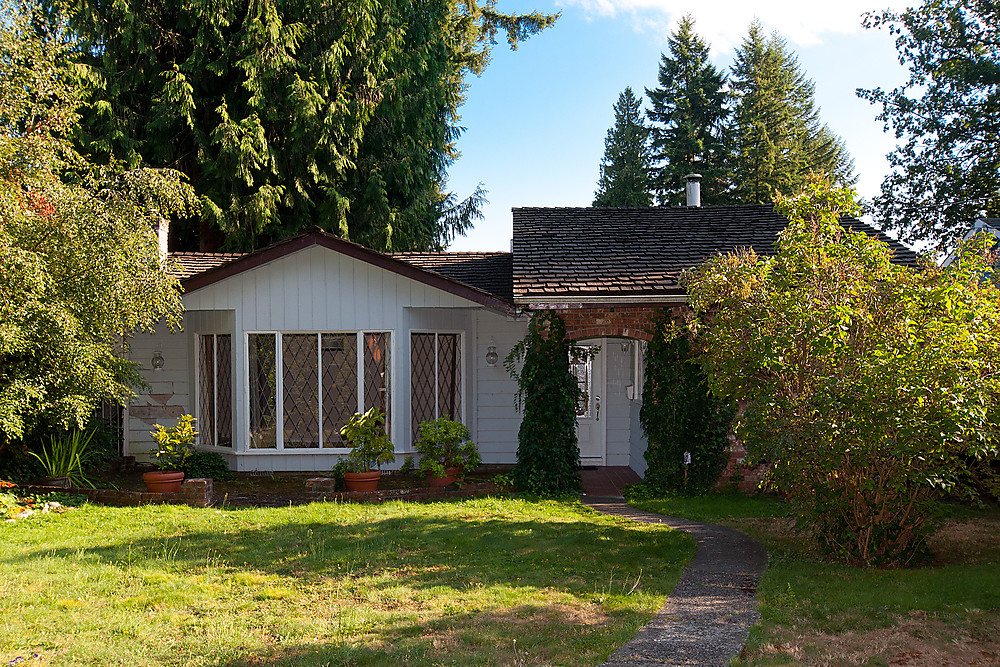 West Vancouver Homes