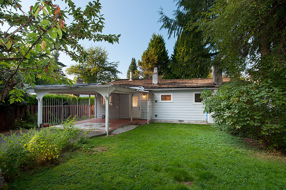 West Vancouver Real Estate