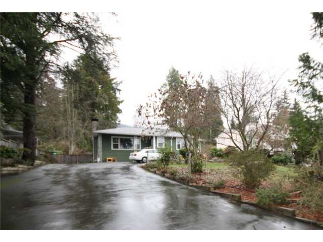 West Vancouver Waterfront Homes