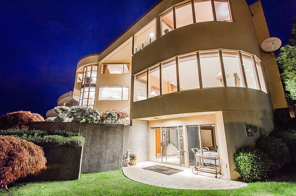 West Vancouver Waterfront Homes