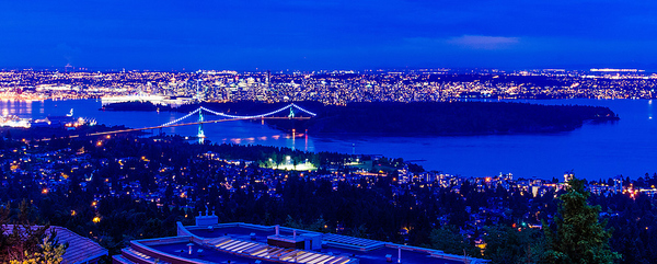 West Vancouver Real Estate