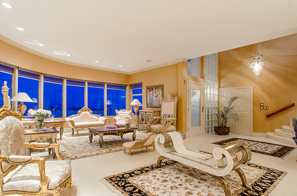 West Vancouver Luxury Homes