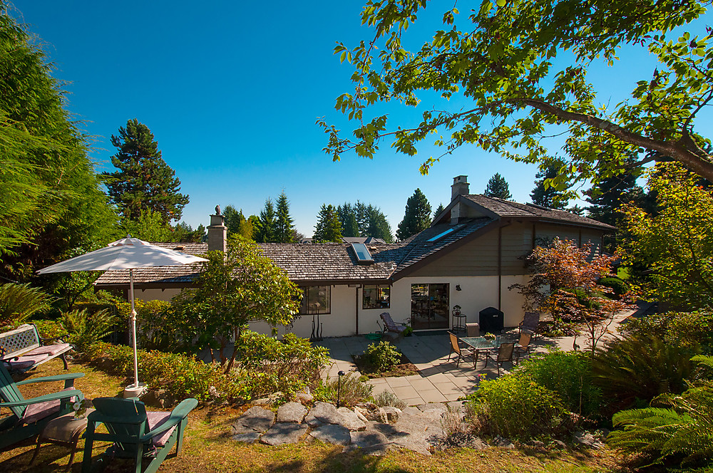 West Vancouver Waterfront Homes