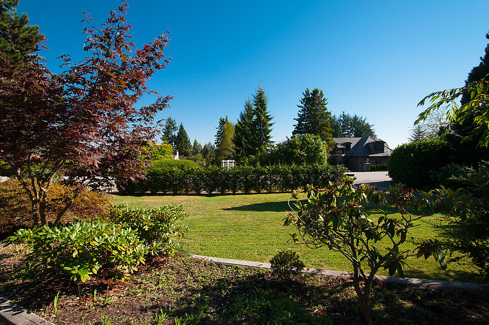 West Vancouver Waterfront Homes