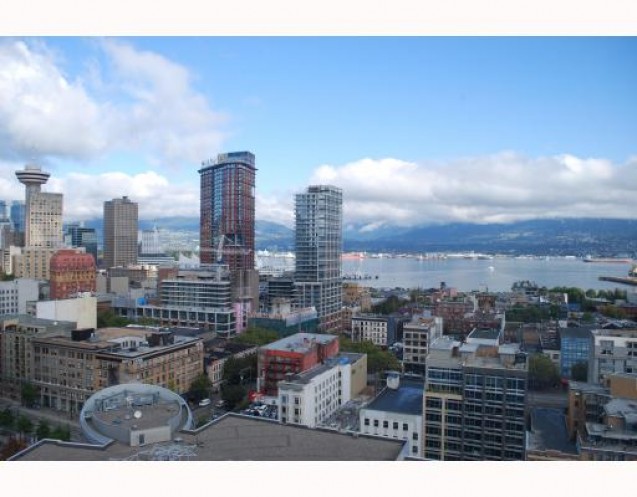 Suite 2502 - 63 Keefer Place, Downtown, Vancouver BC Canada Suite 2502 - 63 Keefer Place,Downtown,Vancouver BC Canada