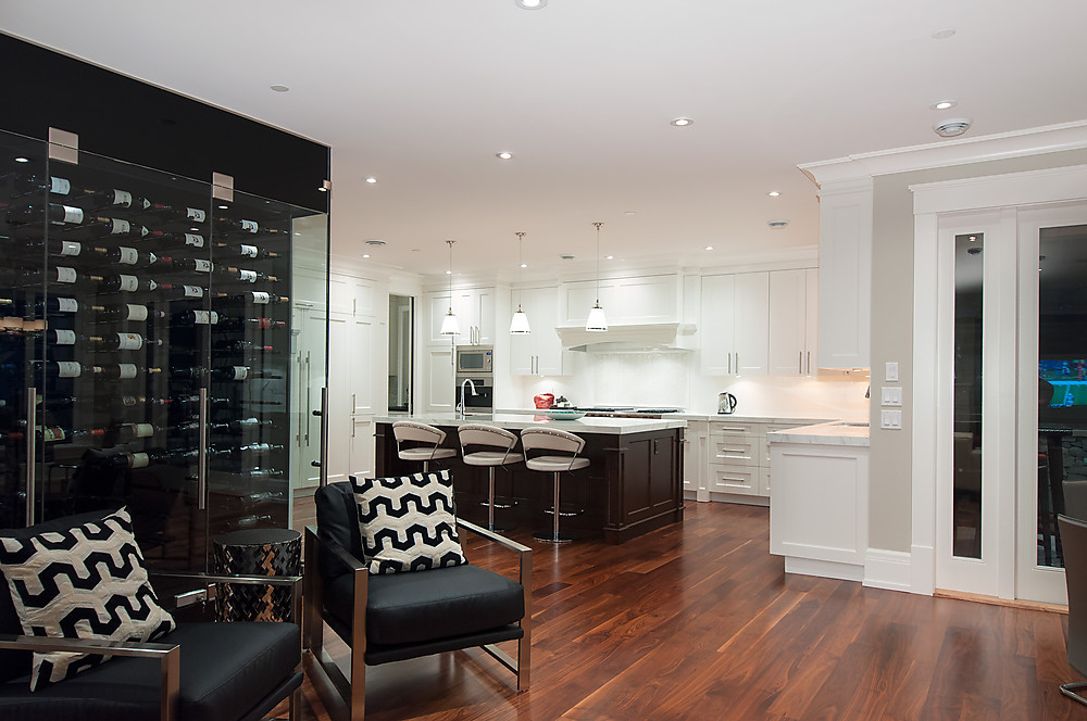 West Vancouver Luxury Homes