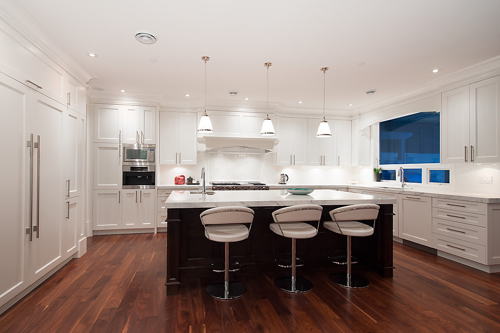 West Vancouver Homes