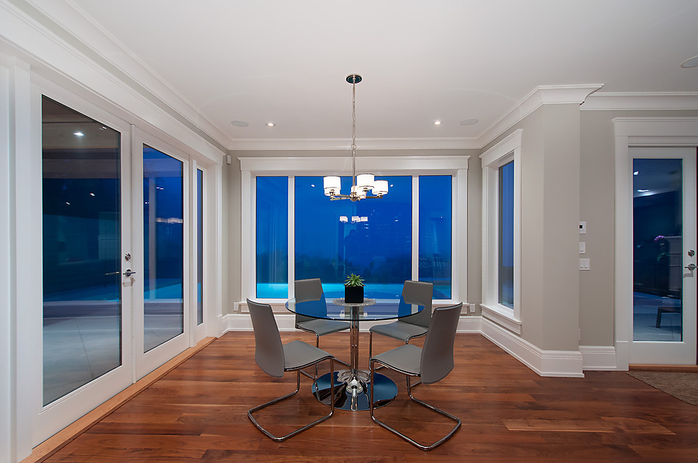 West Vancouver Water Front Homes