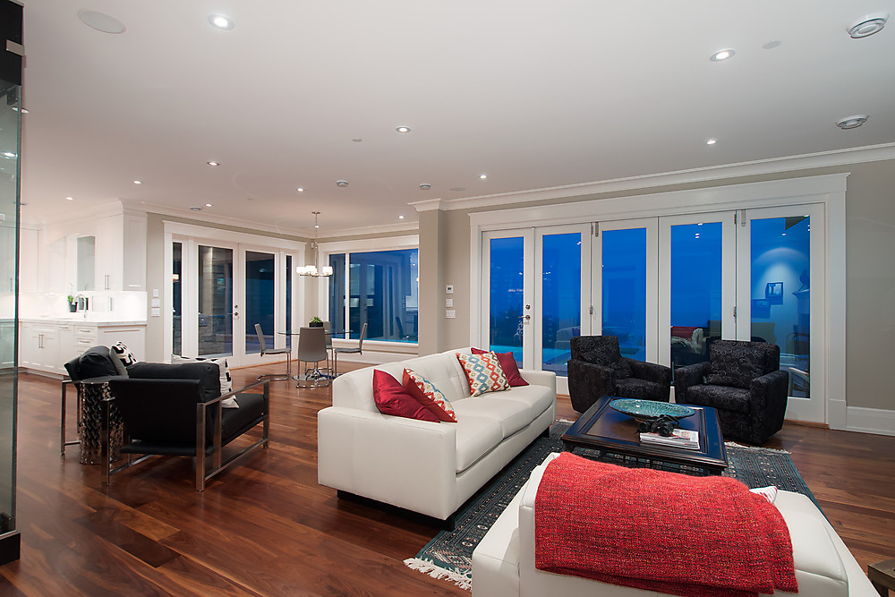 West Vancouver Luxury Homes