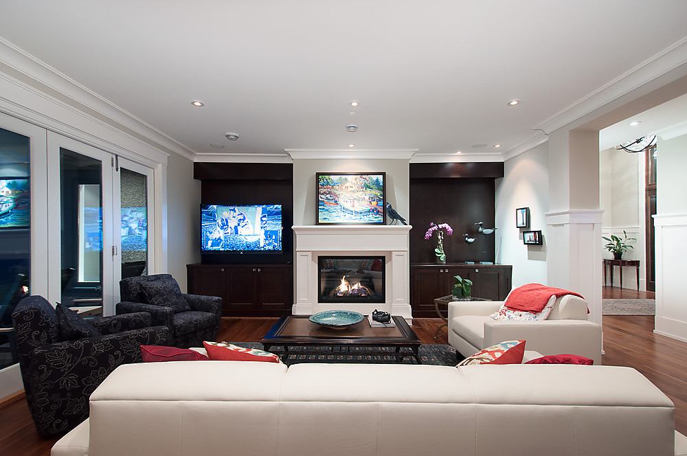 West Vancouver Luxury Homes