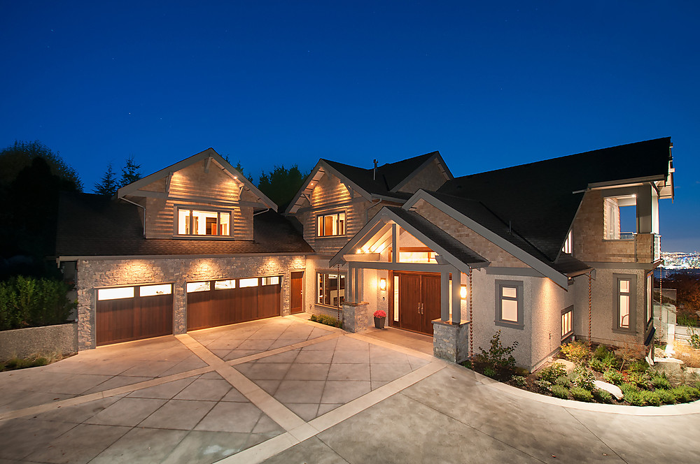 West Vancouver Water Front Homes