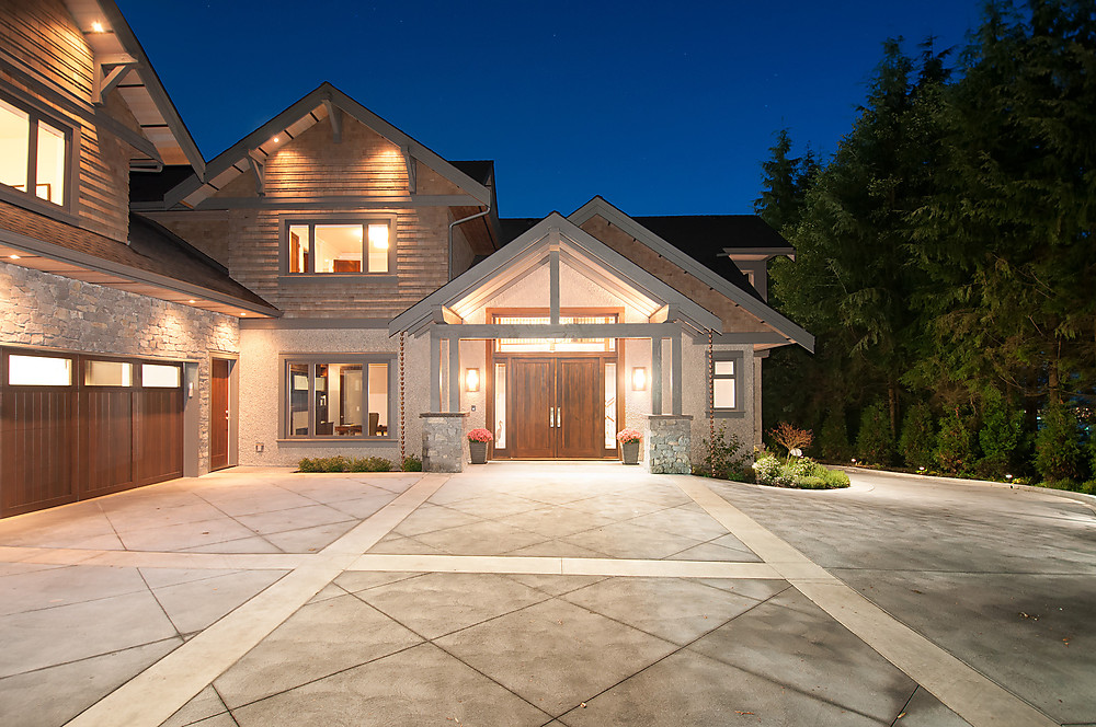 West Vancouver Luxury Homes