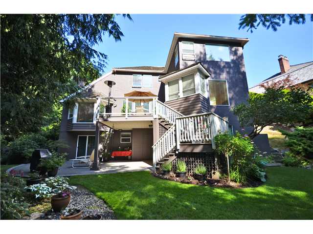 West Vancouver Water Front Homes