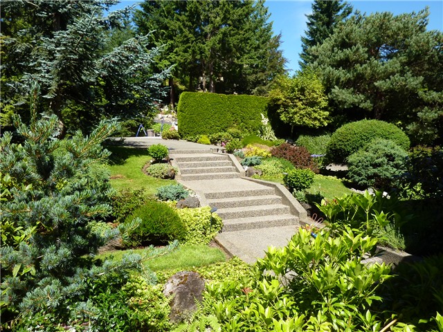 West Vancouver Water Front Homes