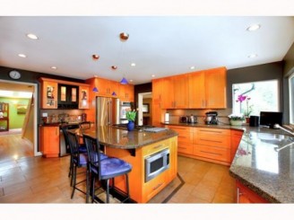 West Vancouver Luxury Homes
