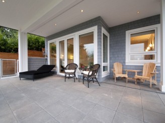 West Vancouver Waterfront Homes