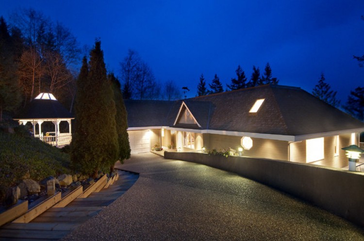 West Vancouver Water Front Homes