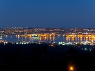 West Vancouver Water Front Homes
