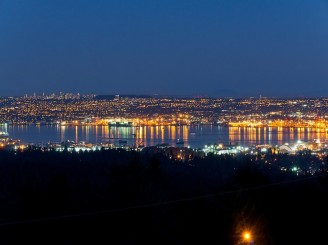 West Vancouver Waterfront Homes